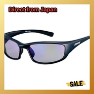 Direct From Japan [Swans] Sport Polarized Sunglasses Warrior 7 WA7-0151 MBK Matte Black Fishing