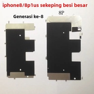 Suitable for Apple 8th Generation LCD Screen Large Iron Sheet Suitable for iPhone8/8plus Support Pla