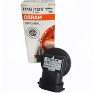 OSRAM H16 12V 19W BULB - PRICE FOR 10 PCS