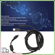 DARBEMY Camera Link Cable, USB A/ Camera Port / Power Port /9.8ft 3 Ports Cable, Professional 2 in 1