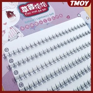 TMOY Lower Lashes Natural Lower Lashes Segmented Lower Lashes Single Lashes Comic Lower Lashes Makeu