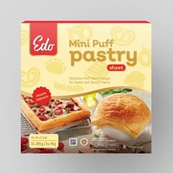 Edo Mini Puff Pastry 375gr/Zuppa Soup Skin