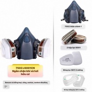 POISON MASK 7502, 3301 AND ACCESSORIES
