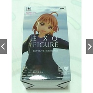 【高海千歌 EXQ FIGURE 景品 公仔 日版】 LOVELIVE Sunshine 水團 Aqours 便服 沼津