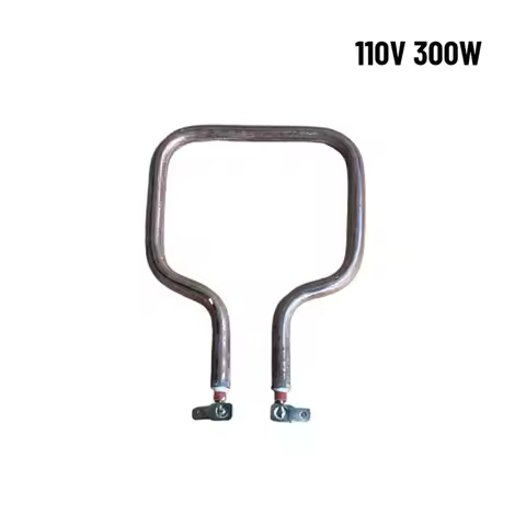 110V 300W Heating Element for JOYONG Breakfast Machine Heating Pipe S-T1/SK-T1C/T1XC/SK06A-GS140/GS1