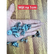 SCREW 6LY * 1CM, 6LY *2cm, 6LY*3CM UMBRELLA HEAD - SURE BAKE, COVERAGE, MOTORCYCLE BRAKES.