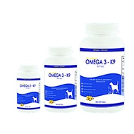Omega 3 Fish Oil- K9 100 soft gel capsules