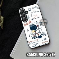 Case Samsung S25 FE - Softcase Glass Samsung S25 FE - Casing Samsung S25 FE - Silikon Samsung S25fe