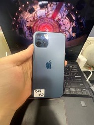 iphone 12 pro 256gb 藍 港版行貨雙卡