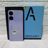 Oppo A78 5g 8/128 Second