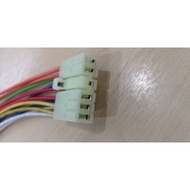 Waja/Gen2 Main Power Window Switch Wire Harness Socket Connector (OEM)