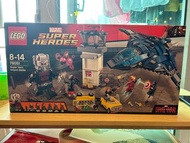 Lego 76051 marvel civil war