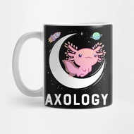 Mug Cup Axolotl Salamander Amphibian Mexican Salamander