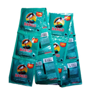 KECAP MANIS BANGO RENCENG ISI 12 x 18ml REFILL LUSIN SACHET KECIL POUCH UNILEVER 18ml ECER RENCENG M