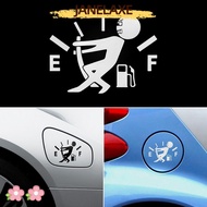 JANELAXE932QW  Guzzler Decal Universal Car Exterior Decoration Exterior Accessories  Tank Identifica