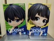 BLUE LOCK 藍色監獄 潔世一、蜂樂迴 Qposket