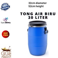 Tong Air,Tong Kosong,Tong Plastik 30L