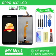 Original Lcd For OPPO  Neo 9 / A37 / A37F LCD Display Touch Screen Digitizer Assembly Replacement Part