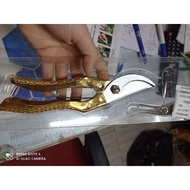 Stainless steel pruning shears