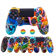 For SONY Playstation 4 PS4 Controller Protection Case Soft Silicone Gel Rubber Skin Cover For PS4 Pro Slim Gamepad