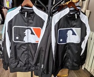 MLB 老虎隊 紅襪隊 運動 oversizes 夾克 外套 美版 尺寸M~XXL