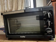 Imarflex 伊瑪牌「極光」Oven 熱風對流燒烤焗爐 (19公升) IOV-19SC