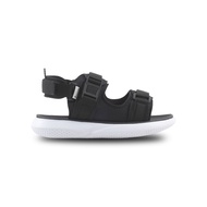 Norte Traveling Sandal Wapoga - Black White