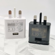 UK Fast Charger 15W Travel Adapter 9V1.67A Quick Charge Micro Cable For Galaxy S6 S7 Edge s8 s9 s10 