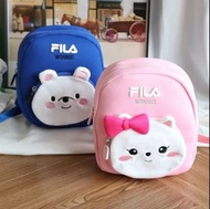 Fila kid's backpack 小童背包