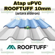 Atap uPVC ROOFTUFF 10mm