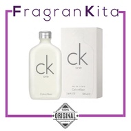 CK Original Perfume Collection l One l Be l One Shock l One Gold l Euphoria