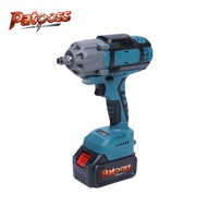 Patooss Cordless Electric Impact Wrench (9.0Ah/800Nm) 21700