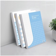 Checkered spine sewing book with Joy A4 cover 200 million / 300 million Hai Tien
