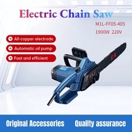 Dongcheng  M1L-FF05-405 Electric Chain Saw  Power Chainsaw Petrol ChainSaw 1900W High Power Chainsaw