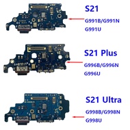 For Samsung Galaxy S21 Ultra Plus 5G G998U G998N G998B G996B G991U G9910 G9960 G996N USB Fast Dock C