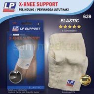 Lp 639 Support X Knee /Deker Lutut