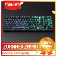 ZORNHER ZH980 Geming Wireless Keyboard