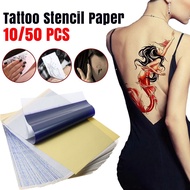 **包郵** [10件裝] A4紋身轉印紙 熱轉印紙 [平行進口] ZZ0981