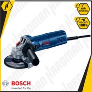 BOSCH GWS 900-100 S เครื่องเจียรมือ 4 นิ้ว ปรับรอบ 900W.