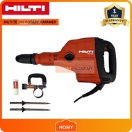 Hilti TE 706 Rotary Hammer – Heavy-Duty Professional Hammer Drill