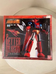 100% 全新 絕版 GX-18 三一萬能俠 超合金魂