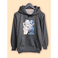 Jacket Hoodie vTuber Hololive Gawr gura Swimsuit