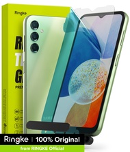 Ringke Tempered Glass Compatible with Samsung Galaxy A14 4G / A14 5G Screen Protector Multi Layer Pr