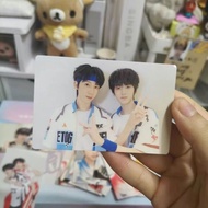 TF Family Fourth Generation 2025 Summer Games Double Photocard