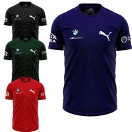 BAJU PERMOTORAN MOTOR  BMW MOTORAD - PREMIUM JERSEY