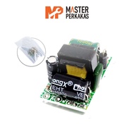 Modul Step Down AC-DC 220V ke 5V AC DC MP/ Konverter Power Supply 5V700mA / Converter Isolated