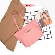 AURAVA.ID - Tas Totebag Wanita Candy Florence Strip