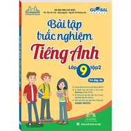 Book - Global Success English multiple choice exercises for grade 9, volume 2 (with answers) huongbo