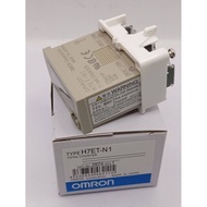 Order Today And Ship Time COUNTER H7ET-N1 Small Digital 7digit 0s-999h 59min 59s