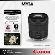 Canon RF 24-105mm f/4-7.1 IS STM Lens